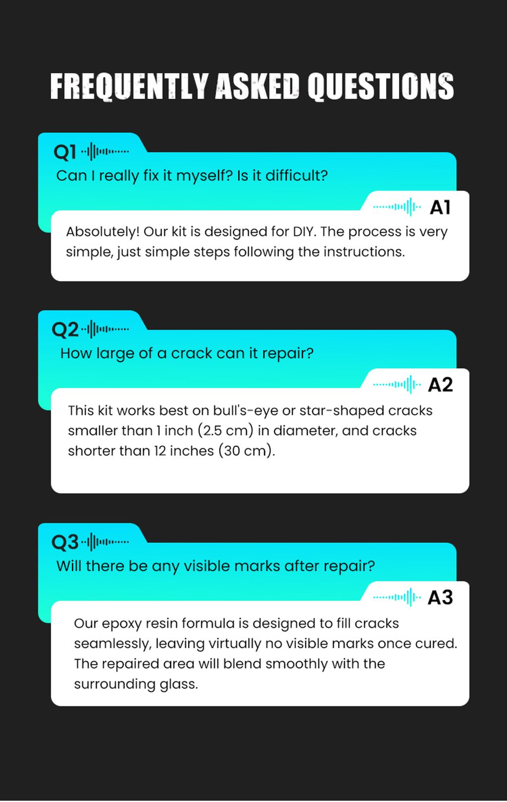 🔥LAST DAY 50% OFF🔥2026 New Car Windshield Crack Repair Fluid